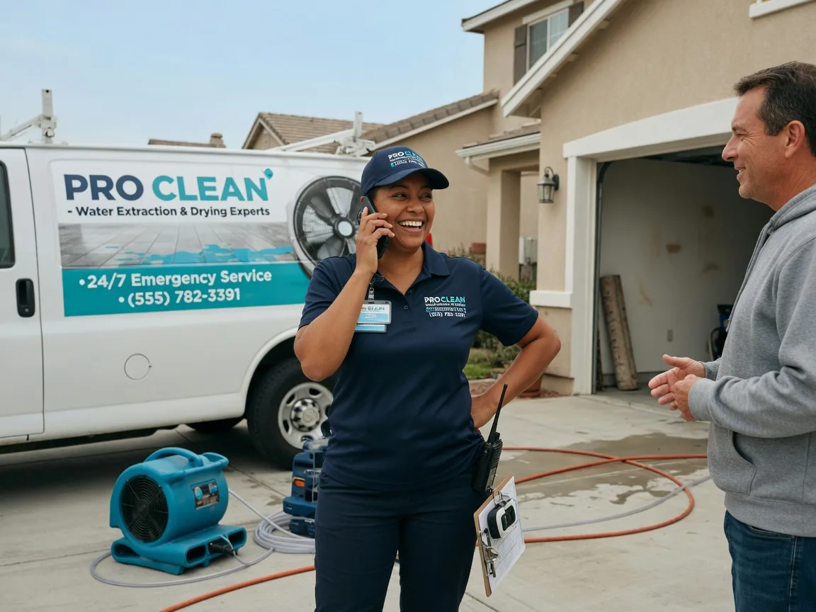 Water Extraction & Drying Amherst, CO FAQs